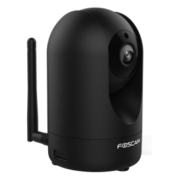 Foscam R2 Full HD 2MP pan-tilt camera zwart