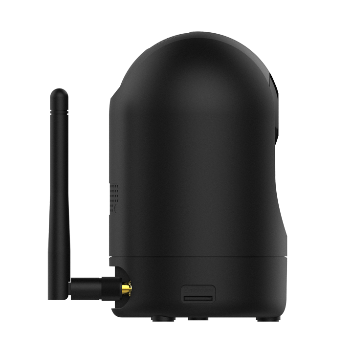 Caméra Foscam R2 Full HD 2MP Pan-Tilt Noir — image 2
