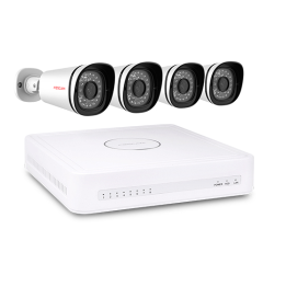 Système de sécurité NVR Foscam FN3108E-B4-1T 720P
