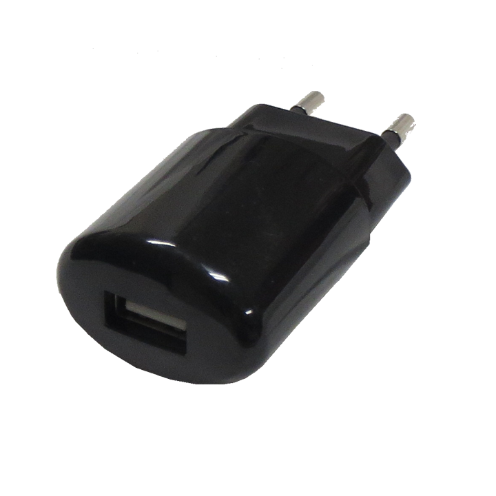 Foscam FOSPAUSB-B Stromversorgung schwarz mit USB-Kabel — Bild 2