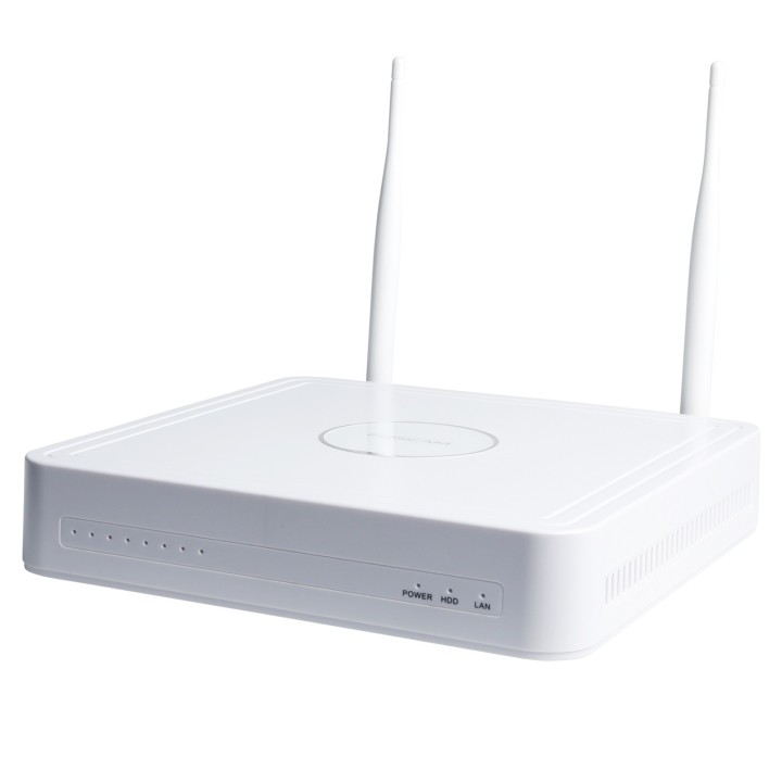 Foscam FN3104W B4 720P WiFi NVR Beveiligingssysteem — afbeelding 3