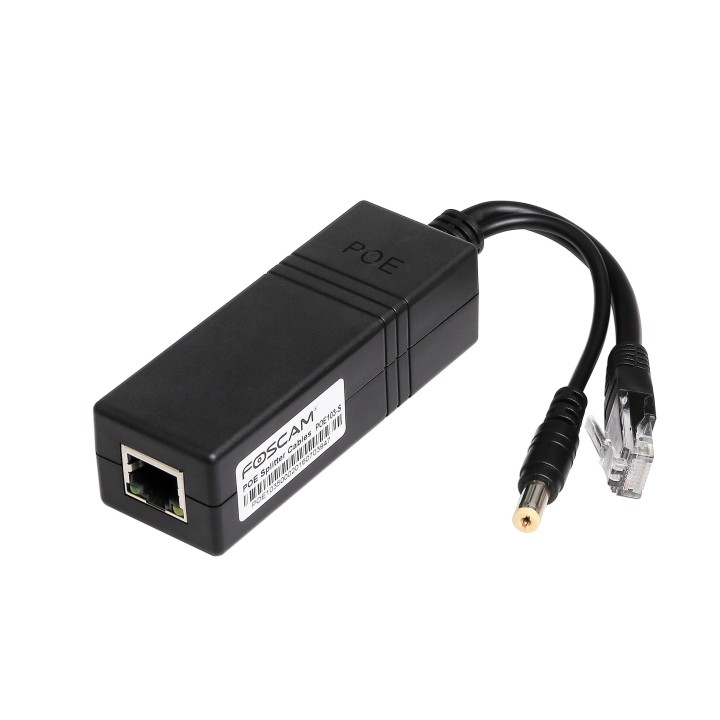 Foscam PoE103 Mini PoE Splitter