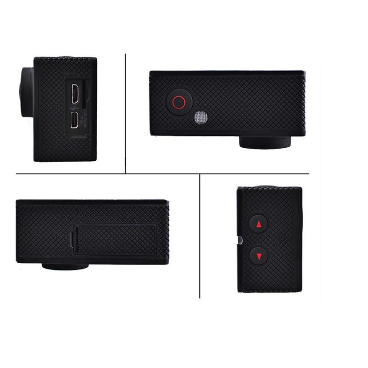 Caméra d'action DveeTech Ultra HD (4K) S4R — image 4