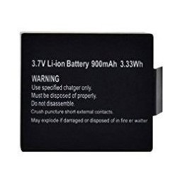DveeTech Extra Battery