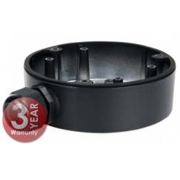 Hikvision DS-1280ZJ-DM18 Boîtier de jonction noir