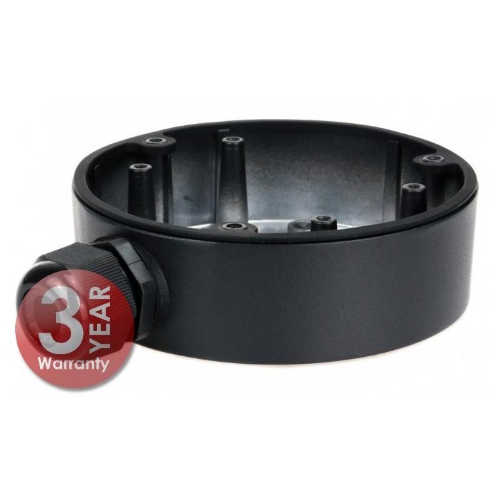 Hikvision DS-1280ZJ-DM18 Anschlussdose schwarz