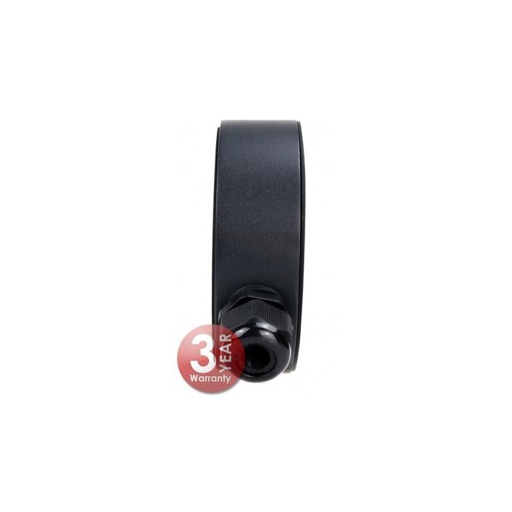 Hikvision DS-1280ZJ-DM18 Junction Box black — image 2