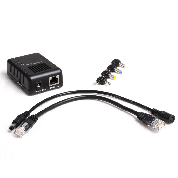 Foscam POE5912 splitter — afbeelding 2