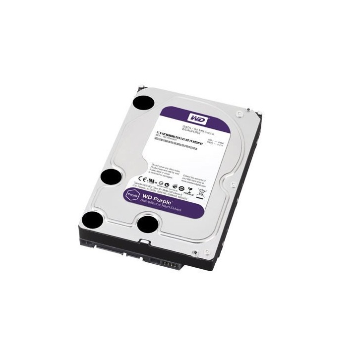 WD Purple 1 TB interne harde schijf