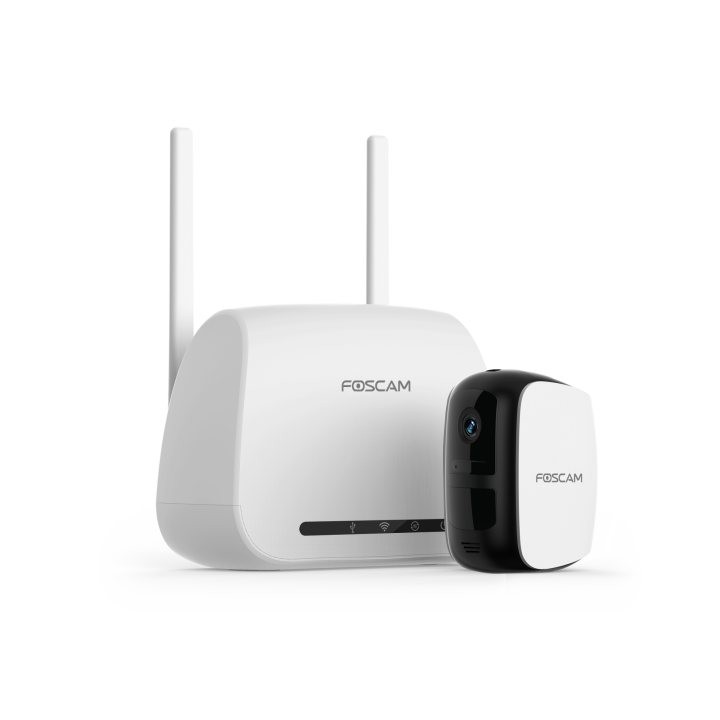 Foscam B1 HD Batterij Camera (voor Foscam E1) — afbeelding 2