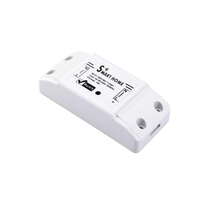 EUSmart Smart WiFi Schalter WB2500