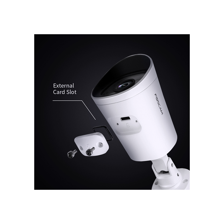 Foscam FI9912P Full HD 2MP IP outdoor camera — image 2