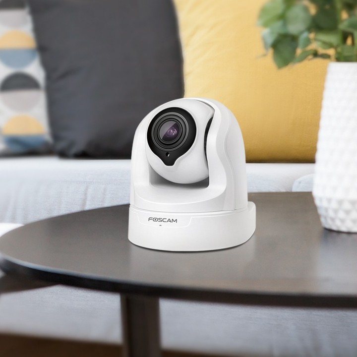 Foscam FI9936P Full HD 2MP Pan-Tilt-Zoom Camera Wit — afbeelding 4