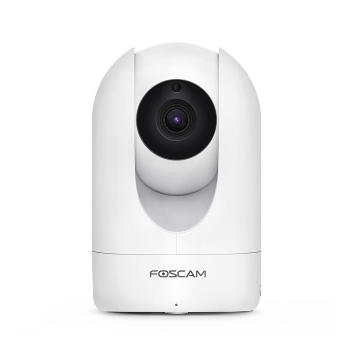 Foscam R4M Super HD Weiß - Dual-Band WiFi Pan/Tilt IP Kamera