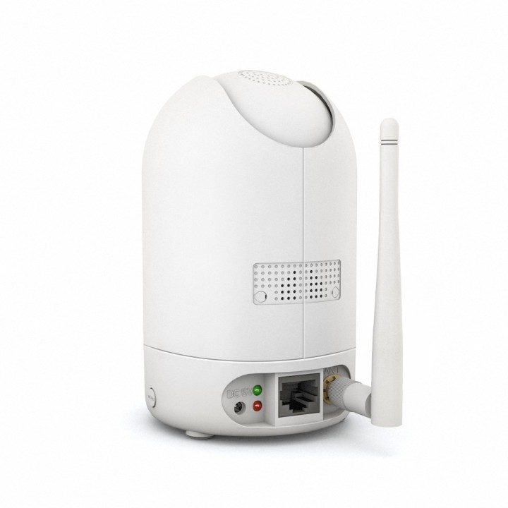 Foscam R4M Super HD wit - Dual-Band WiFi Pan/Tilt IP camera — afbeelding 4