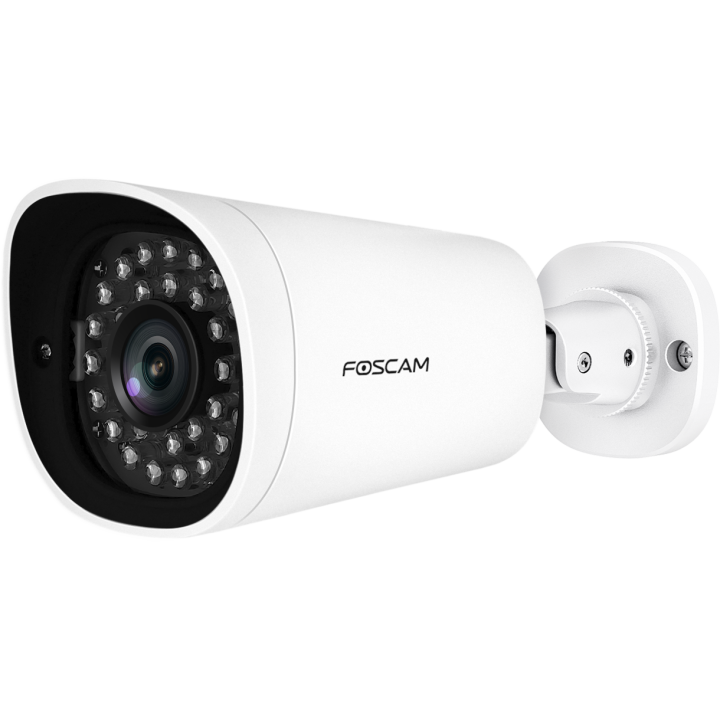 Caméra de sécurité Foscam FI9912EP Full HD 2MP PoE (blanc)