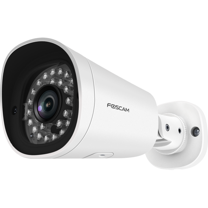 Foscam FI9912EP Full HD 2MP PoE Security Camera (white) — image 2