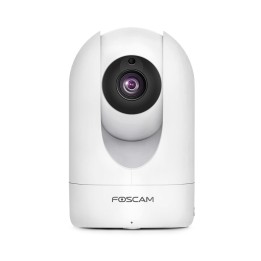 Foscam R2M 2MP Pan-Tilt Camera Wit