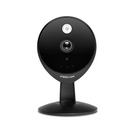 Foscam C2E 2MP Indoor Camera Black