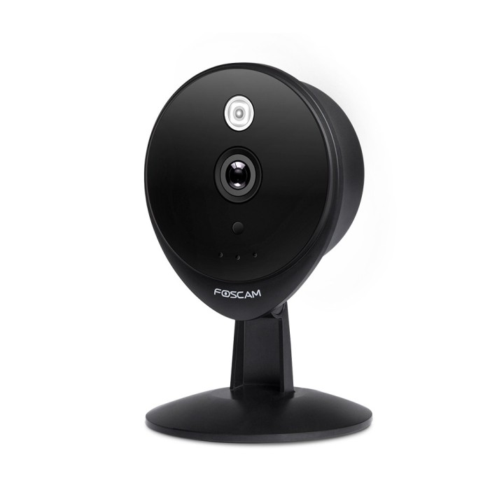 Foscam C2E 2MP Innenkamera Schwarz — Bild 2