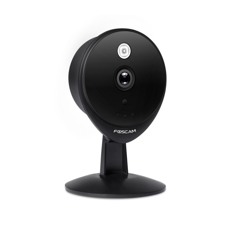Foscam C2E 2MP Indoor Camera Black — image 3