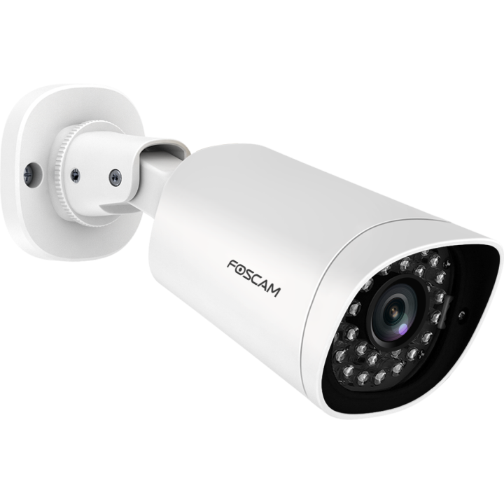 Foscam G4EP PoE 4.0 MP outdoor camera white — image 4