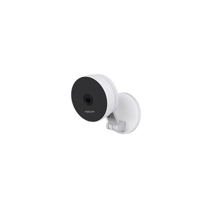Caméra IP Foscam C2M 2MP Dual-Band WiFi Blanc — image 5