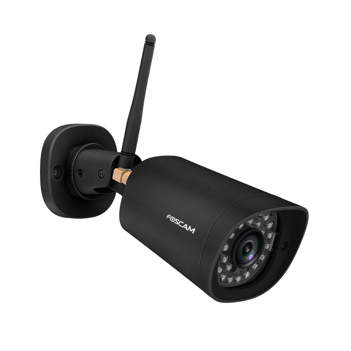 Foscam G4P 4.0 MP Super HD WiFi buitencamera zwart — afbeelding 5