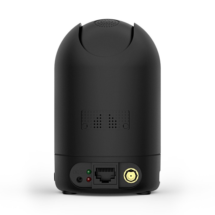 Foscam R4M Super HD Schwarze Dual-Band WiFi Schwenk-/Neige-IP-Kamera — Bild 5