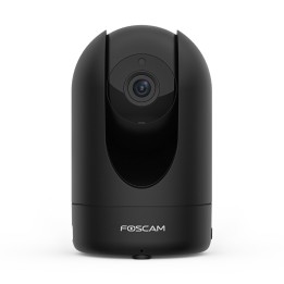 Foscam R2M 2MP pan-tilt camera zwart
