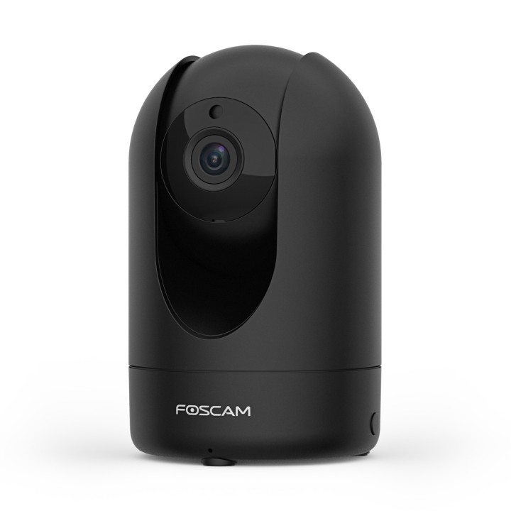 Foscam R2M 2MP pan-tilt camera zwart — afbeelding 2