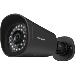 Foscam G4EP PoE 4.0 MP outdoor camera black