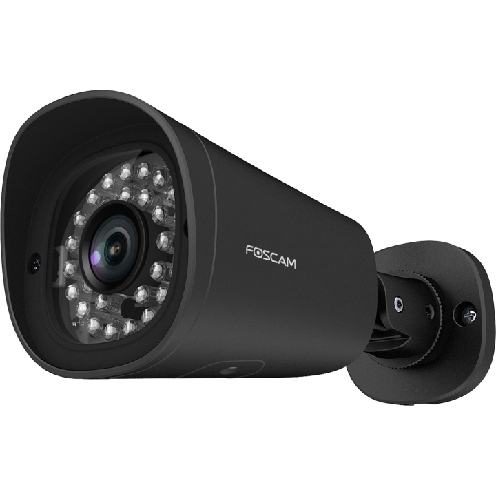 Foscam G4EP PoE 4.0 MP outdoor camera black
