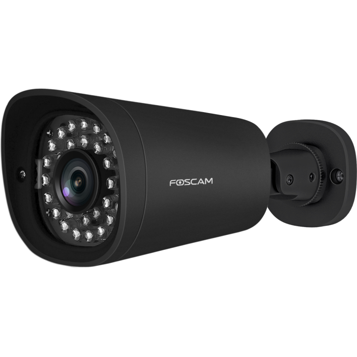 Foscam G4EP PoE 4.0 MP buitencamera zwart — afbeelding 3