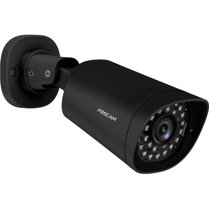 Foscam FI9912EP Full HD 2MP PoE Outdoor Camera (Black)