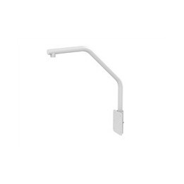 Hikvision DS-1660ZJ Support Mural Parapet Blanc