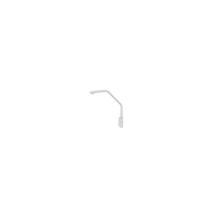 Hikvision DS-1660ZJ Support Mural Parapet Blanc
