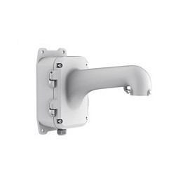 Hikvision DS-1604ZJ-Box Wandbeugel met Aansluitdoos Wit