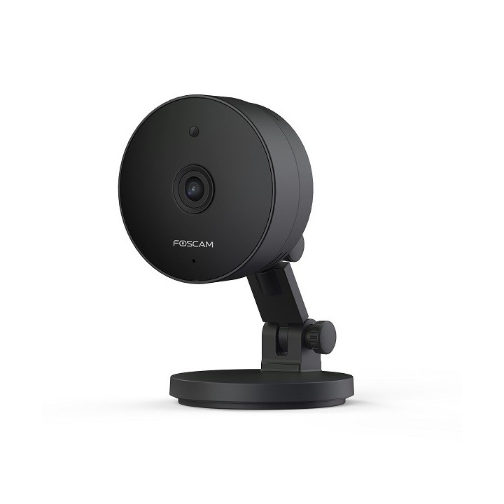 Foscam C2M 2MP Dual-Band WiFi IP camera zwart