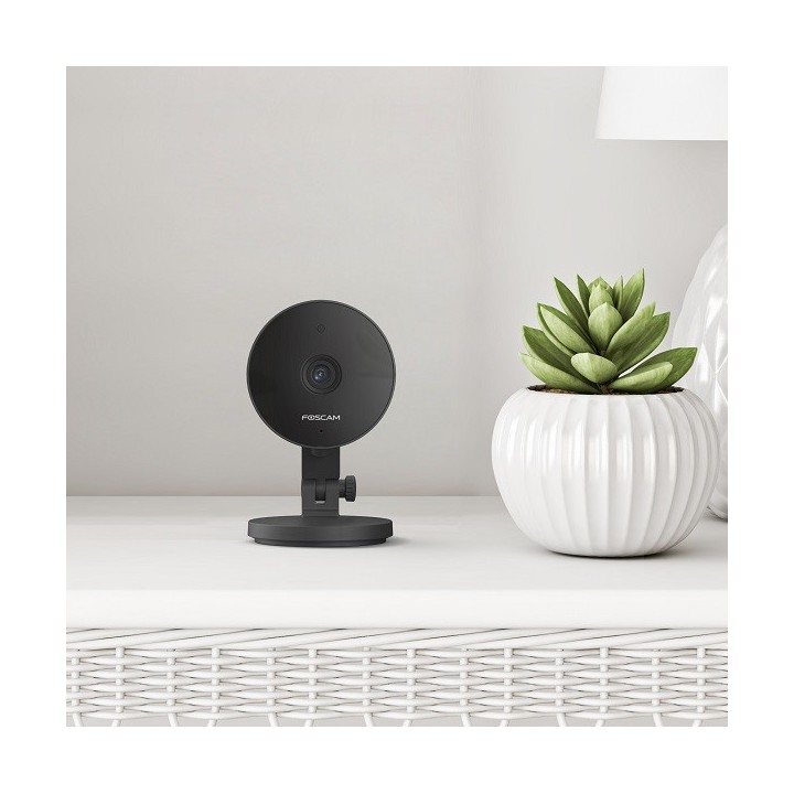 Foscam C2M 2MP Dual-Band WiFi IP camera zwart — afbeelding 5