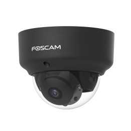 Caméra IP Foscam D2EP FHD PoE extérieur (noir)