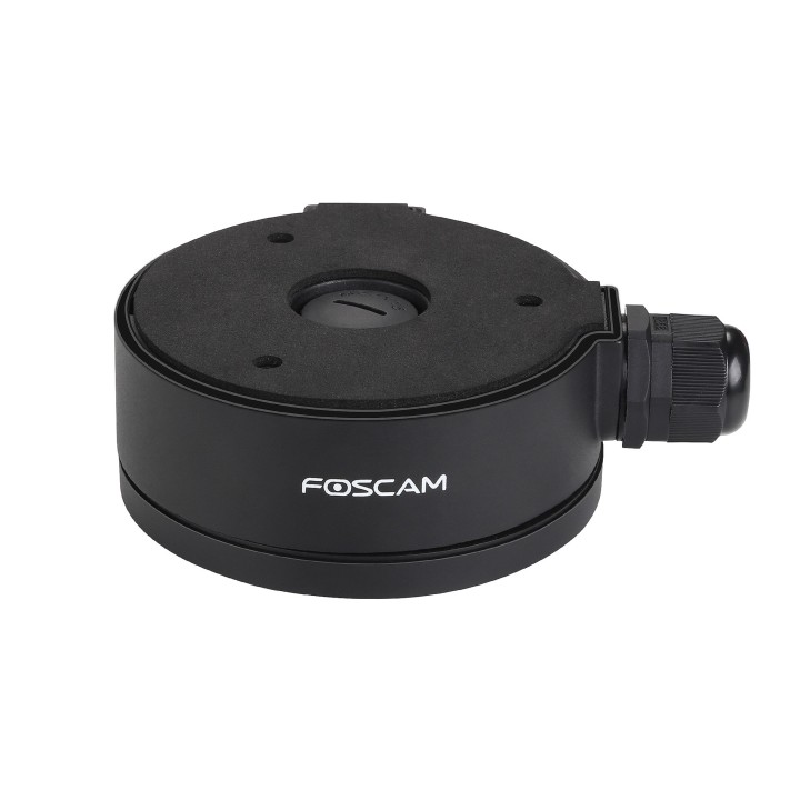 Foscam FAB61 waterproof junction box (black)