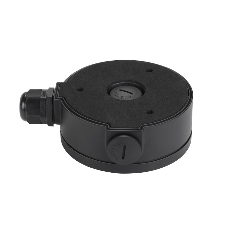 Foscam FAB61 waterproof junction box (black) — image 3