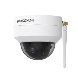 Foscam D4Z 4MP Dual-Band WiFi PTZ camera white