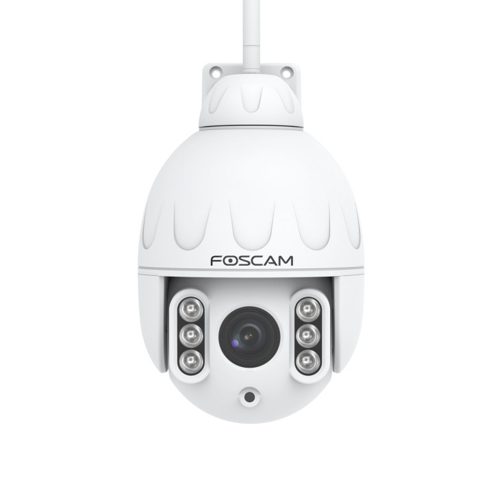 Foscam SD2 1080P Dual-Band WiFi PTZ Außenkamera — Bild 2