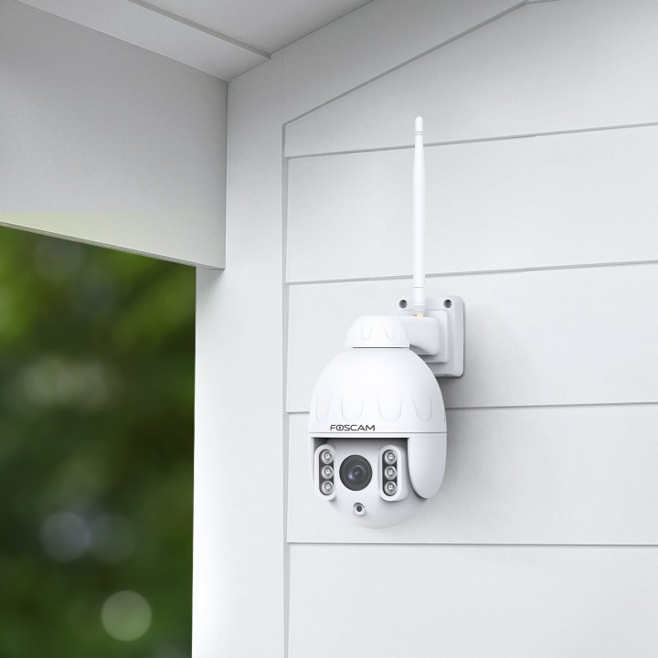 Foscam SD2 1080P Dual-Band WiFi PTZ Outdoor Camera — image 5