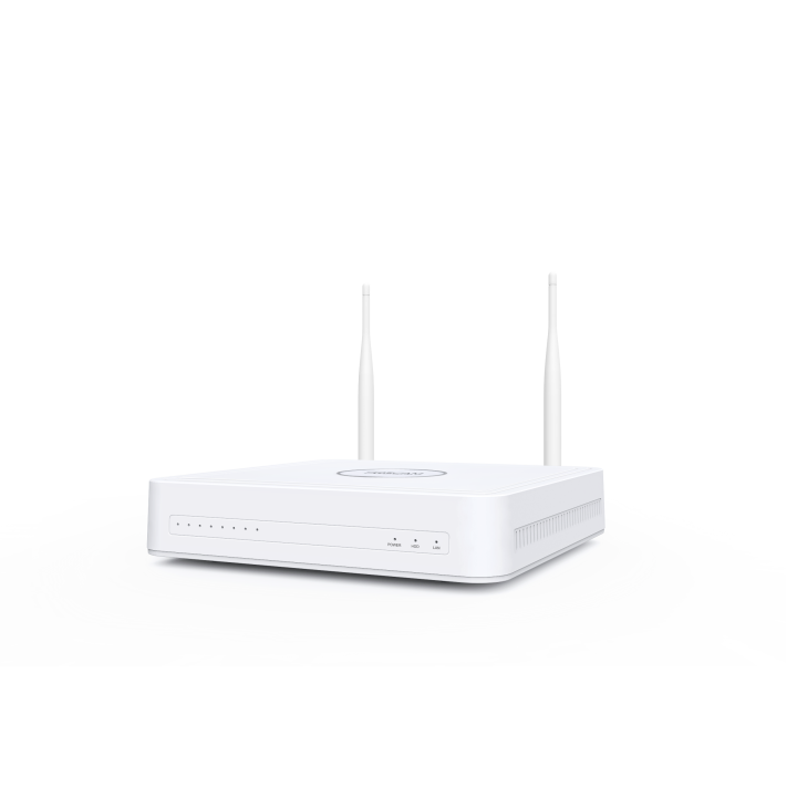 Foscam FN7104W-B4-1T Full HD WiFi beveiligingssysteem — afbeelding 3