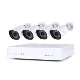 Foscam FN7118E-B4-1T Komplettes PoE-Sicherheitssystem