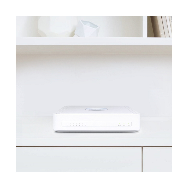 Foscam FN7118E-B4-1T Compleet PoE Beveiligingssysteem — afbeelding 4