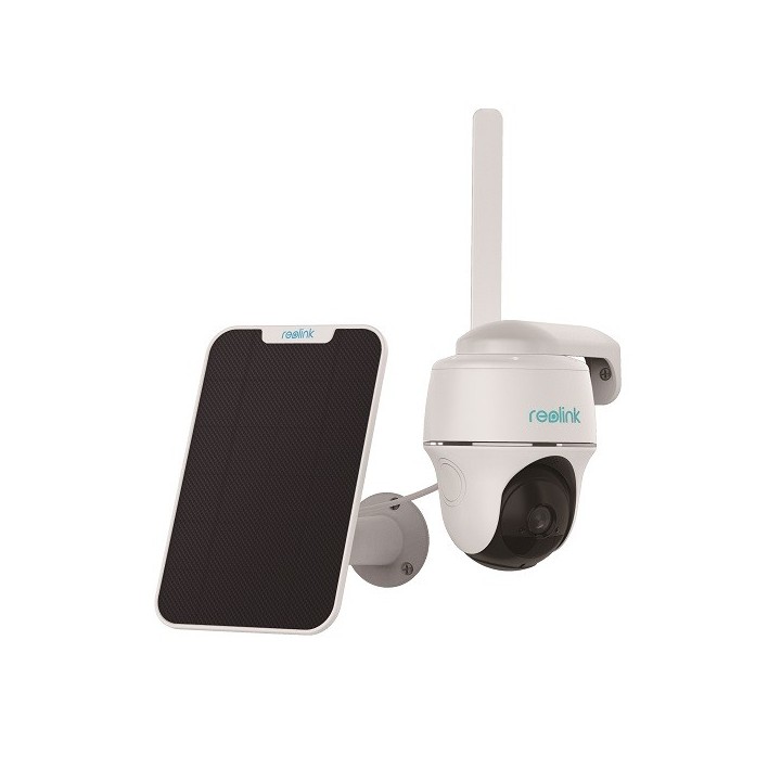 Reolink Go PT + Solar Panel 2, combinatiedeal — afbeelding 2